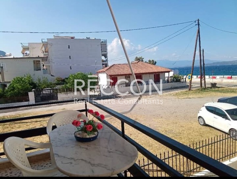 Κτίριο 205 τ.μ. προς πώληση, Κέντρο Καμένων Βούρλων