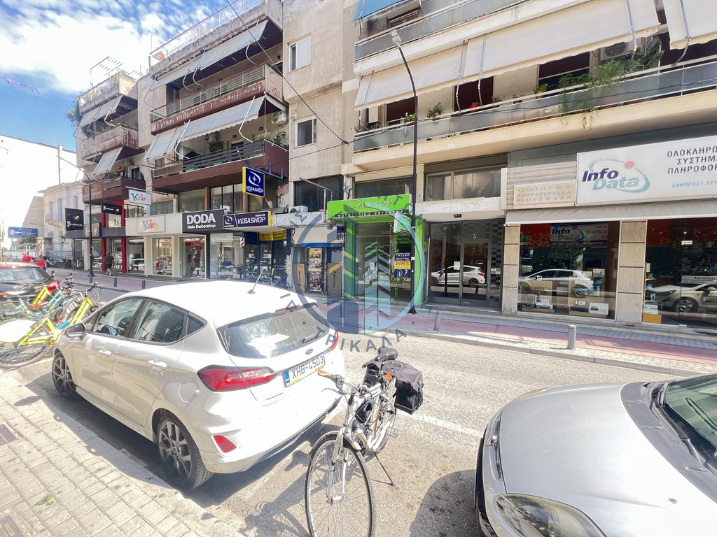 Κατάστημα 88 τ.μ. πρός πώληση, Ν. Τρικάλων, Τρίκαλα