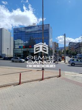 Επιχειρηματικό κτίριο 170 τ.μ. πρός ενοικίαση