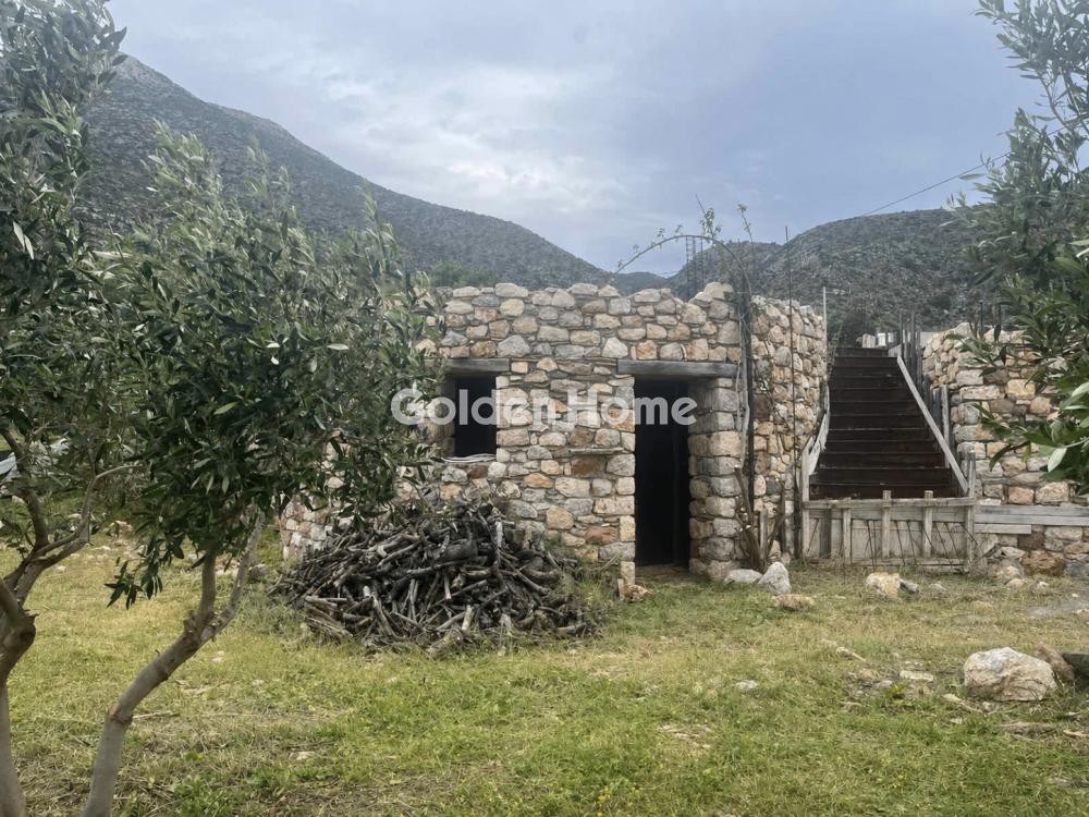 Συγκρότημα διαμερισμάτων 244 τ.μ. προς πώληση, Αγία Παρασκευή Μονεμβασιάς