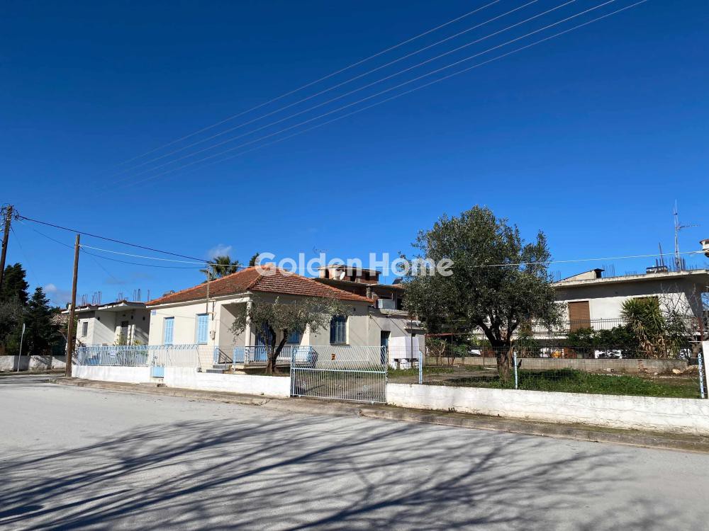 Οικόπεδο 510 τ.μ. προς πώληση, Ευξεινούπολη