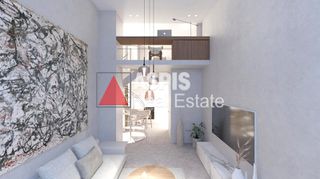 Loft 86 τ.μ. για πώληση, Αθήνα - Κέντρο, Παγκράτι-thumb-1