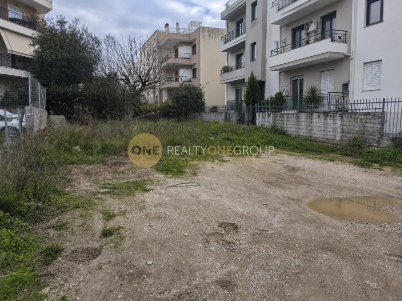 Οικόπεδο 220 τ.μ. προς πώληση, Κέντρο Παλαιού Μενιδίου