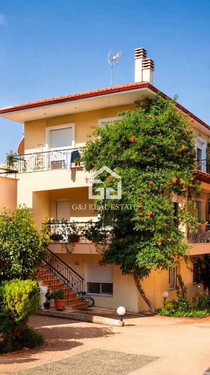 Μεζονέτα 220 τ.μ. προς ενοικίαση, Τρίλοφο Θέρμης