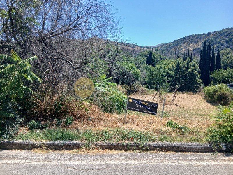 Οικόπεδο 338,92 τ.μ. πρός πώληση, Ν. Κέρκυρας, Κέρκυρα