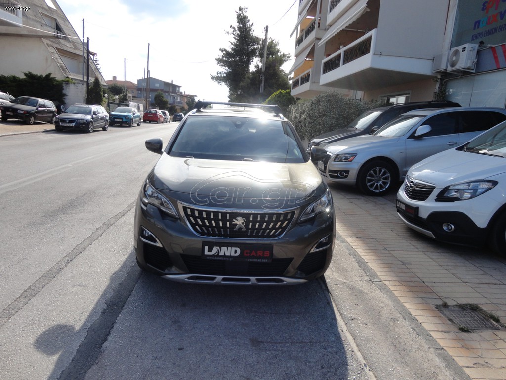 Peugeot 3008 2018 1.6 BLUEHDI 120 HP ALLURE