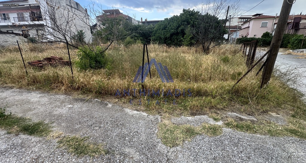 Οικόπεδο 188 τ.μ. πρός πώληση, Θεσσαλονίκη - Περιφ/Κοί Δήμοι, Μυγδονία