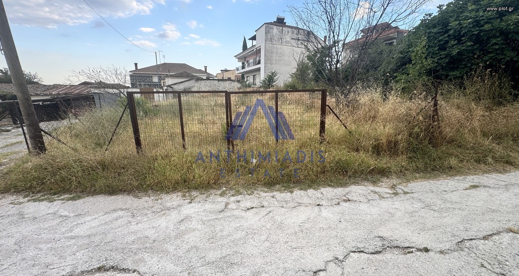 Οικόπεδο 188 τ.μ. πρός πώληση, Θεσσαλονίκη - Περιφ/Κοί Δήμοι, Μυγδονία