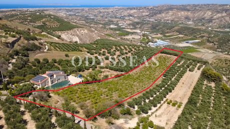 Οικόπεδο 9.143 τ.μ. πρός πώληση