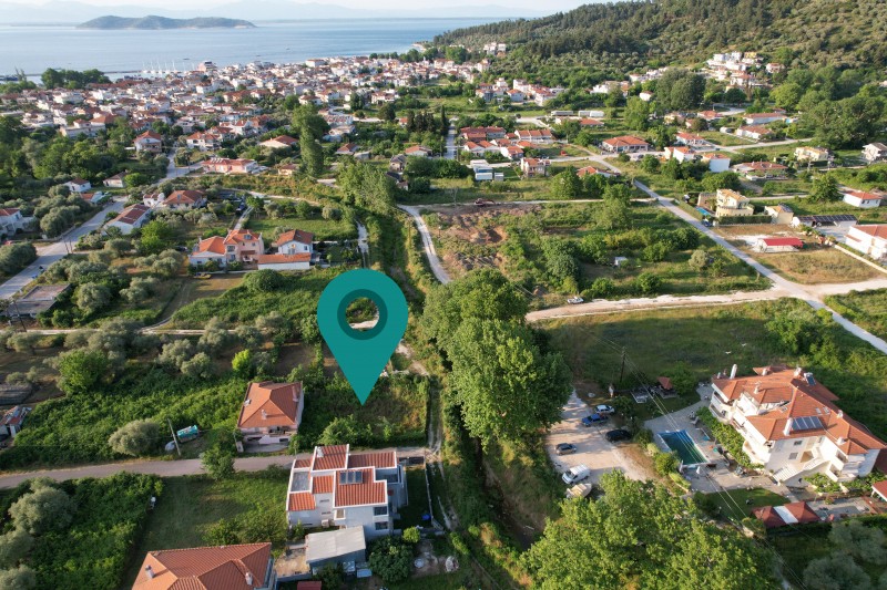 Οικόπεδο 453 τ.μ. για πώληση, Ν. Καβάλας, Θάσος