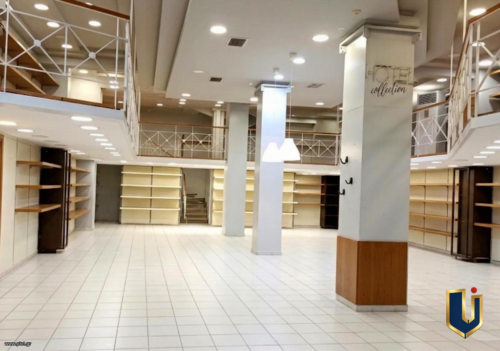 Κατάστημα 400 τ.μ. πρός ενοικίαση, Αθήνα - Κέντρο, Κέντρο