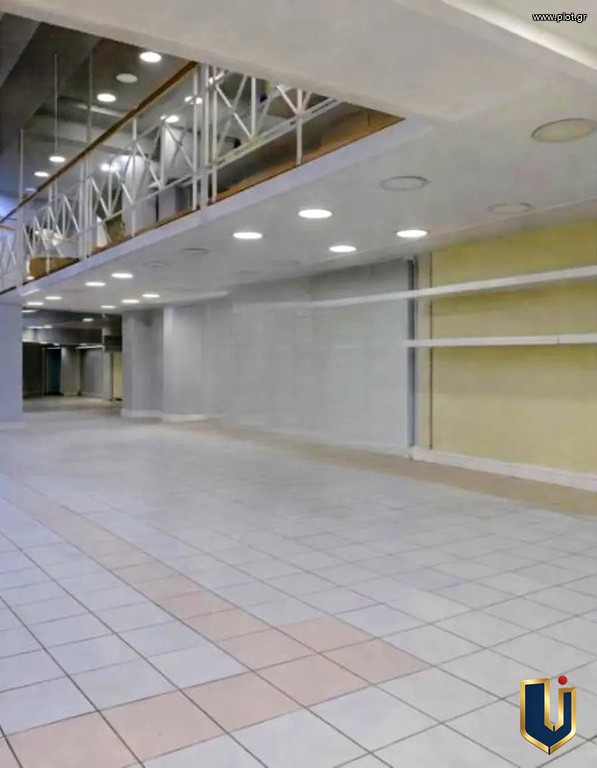 Κατάστημα 400 τ.μ. πρός ενοικίαση, Αθήνα - Κέντρο, Κέντρο