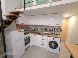 Loft 33 τ.μ. για ενοικίαση