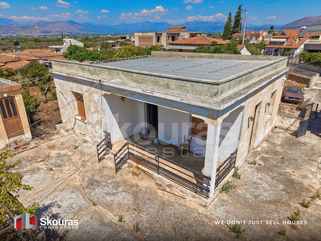 Μονοκατοικία 78 τ.μ. για πώληση, Αργολίδα, Μιδέα