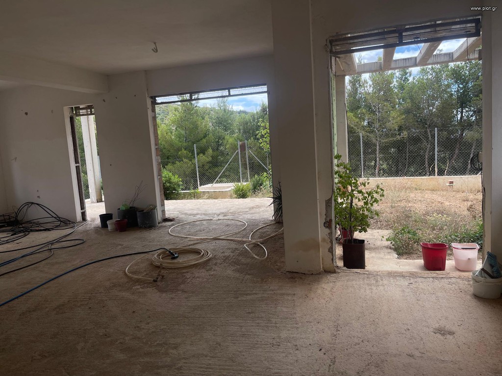 Κτίριο 545 τ.μ. πρός πώληση, Αττική - Υπόλοιπο, Πικέρμι