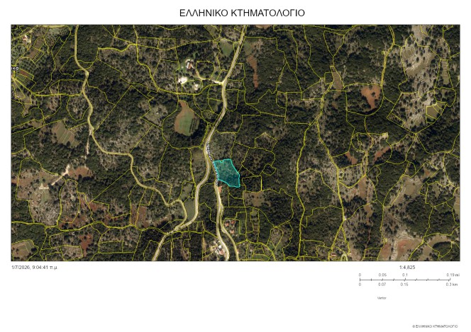 Αγροτεμάχια 5.178 τ.μ. πρός πώληση, Ν. Κεφαλονιάς, Κεφαλονιά