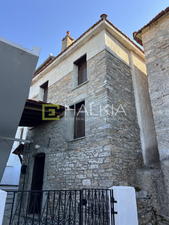 Μονοκατοικία 82 τ.μ. πρός πώληση, Μαγνησία, Αργαλαστή