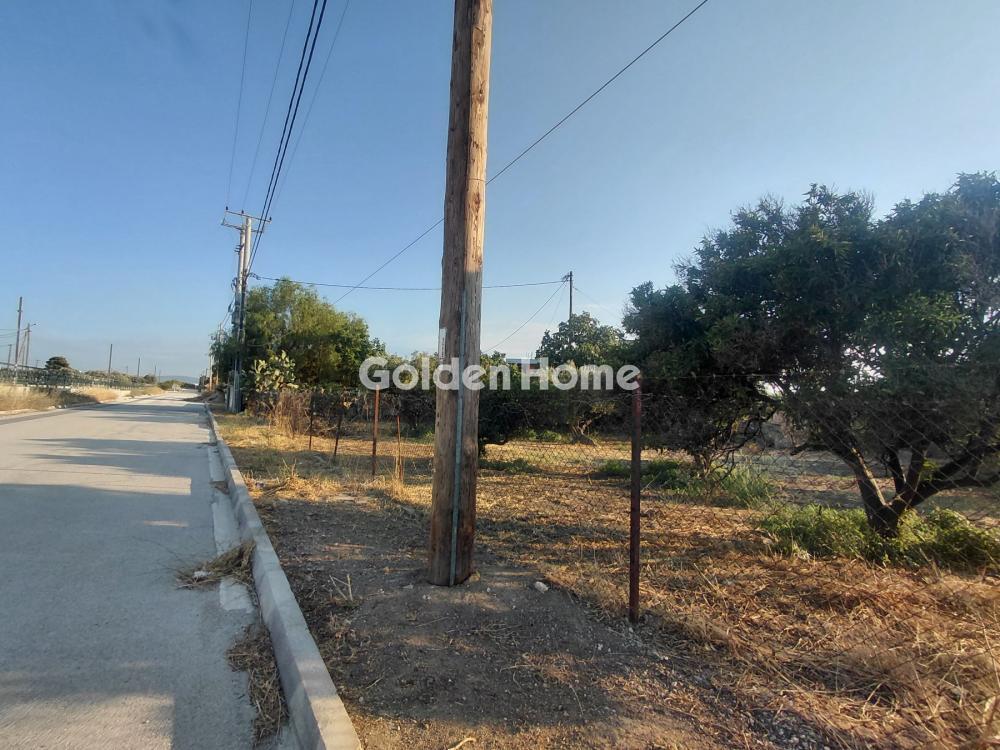 Οικόπεδο 1.250 τ.μ. προς πώληση, Λουτράκι Κορινθίας