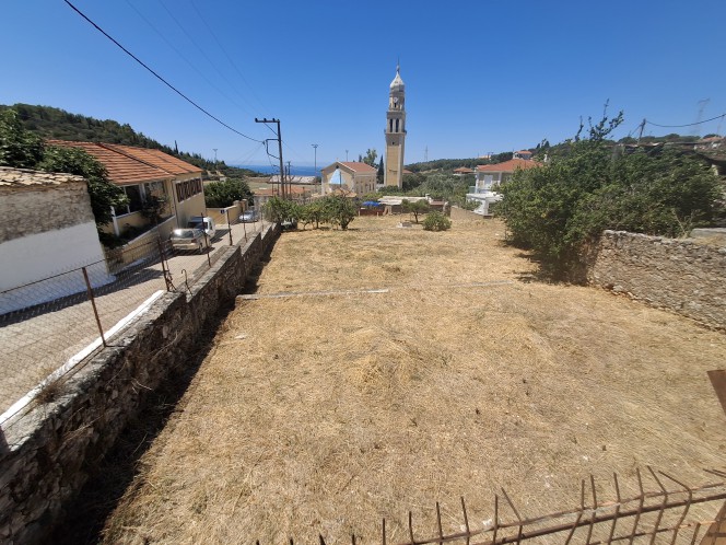 Οικόπεδο 817 τ.μ. πρός πώληση, Ν. Κεφαλονιάς, Κεφαλονιά