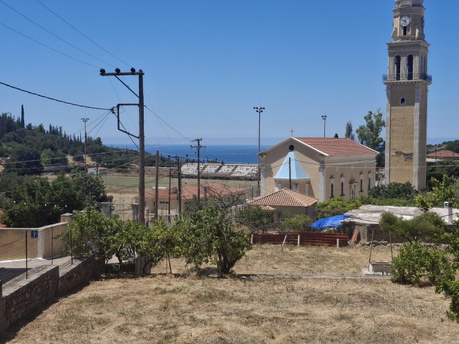 Οικόπεδο 817 τ.μ. πρός πώληση, Ν. Κεφαλονιάς, Κεφαλονιά