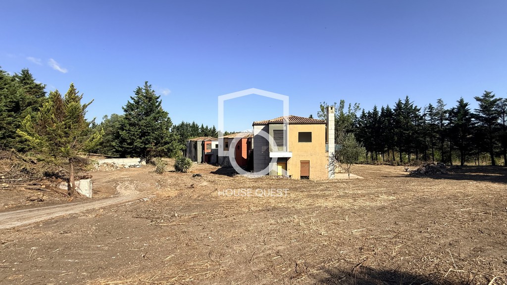 Συγκρότημα διαμερισμάτων 720 τ.μ. προς πώληση, Καλλιθέα Κασσάνδρας