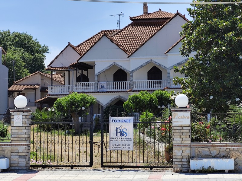 Ξενοδοχείο 696 τ.μ. πρός πώληση, Ν. Λάρισας, Μελίβοια