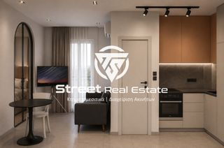 Studio / γκαρσονιέρα 35 τ.μ. πρός πώληση, Θεσσαλονίκη - Κέντρο, Φάληρο-thumb-1