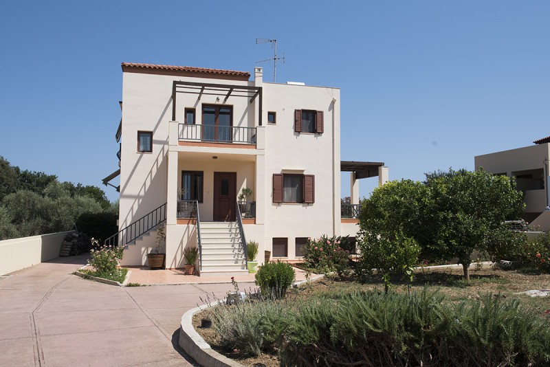 Μεζονέτα 204 τ.μ. πρός πώληση, Ν. Ρεθύμνου, Ρέθυμνο