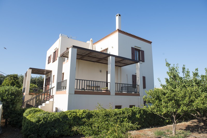 Μεζονέτα 204 τ.μ. πρός πώληση, Ν. Ρεθύμνου, Ρέθυμνο