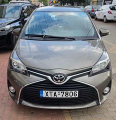 Toyota Yaris 2025