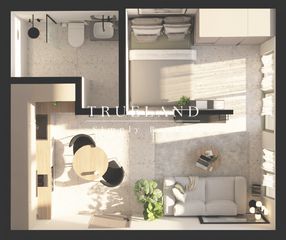 Studio / γκαρσονιέρα 27,80 τ.μ. για πώληση, Πειραιάς, Πασαλιμάνι-thumb-4