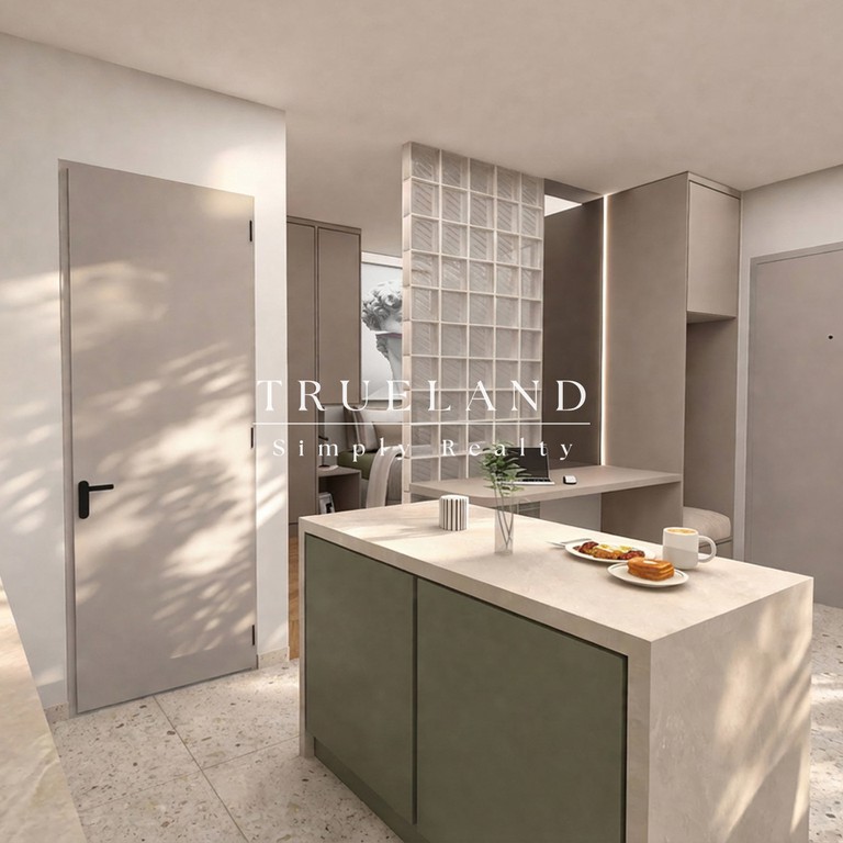 Studio / γκαρσονιέρα 31,90 τ.μ. προς πώληση, Πασαλιμάνι