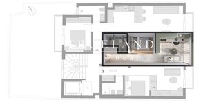 Studio / γκαρσονιέρα 30 τ.μ. για πώληση, Πειραιάς, Πασαλιμάνι-thumb-3