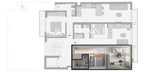 Studio / γκαρσονιέρα 29 τ.μ. για πώληση, Πειραιάς, Πασαλιμάνι-thumb-3
