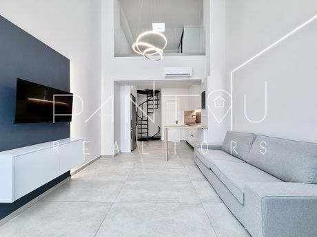 Loft 80 τ.μ. πρός πώληση