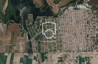Land plot 839 sqm for sale