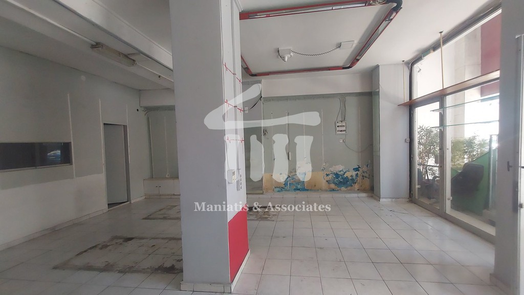 Κατάστημα 95 τ.μ. προς ενοικίαση, Χατζηκυριάκειο