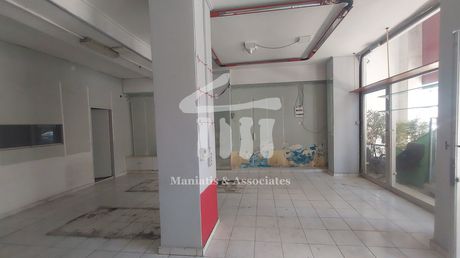 Κατάστημα 95 τ.μ. προς ενοικίαση