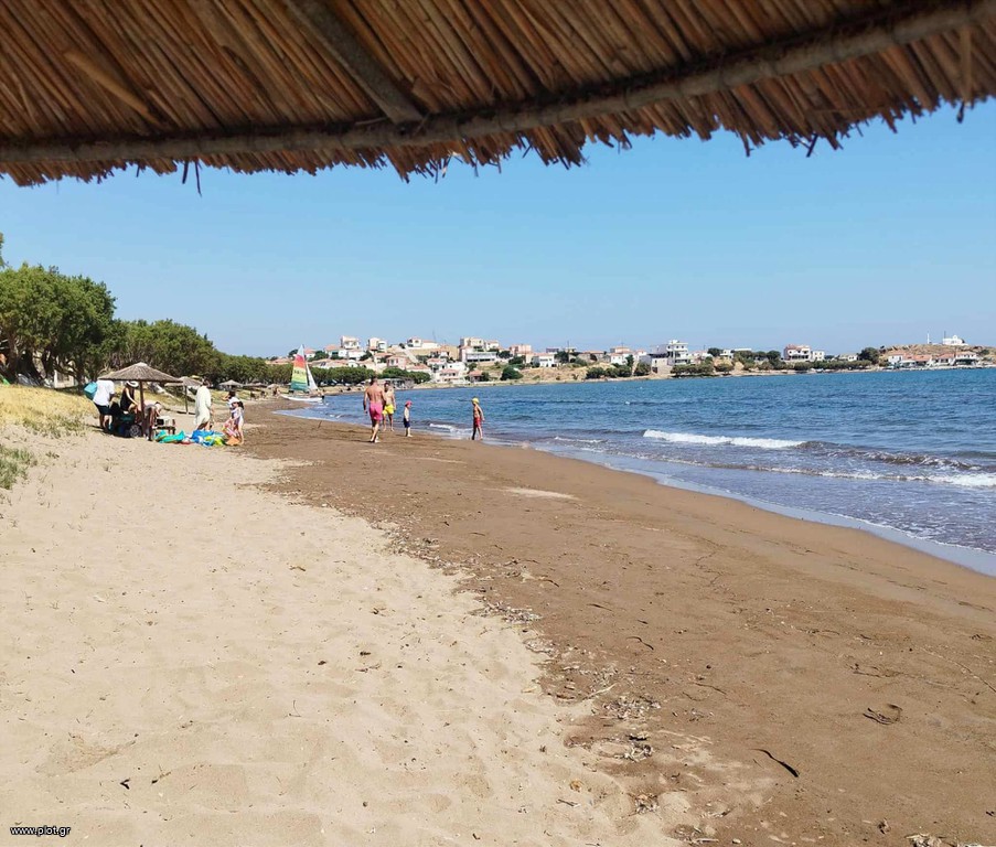 Οικόπεδο 1.387 τ.μ. για πώληση, Ν. Λέσβου, Λέσβος - Ερεσός