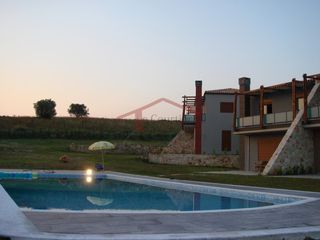 Συγκρότημα διαμερισμάτων 720 τ.μ. για πώληση, Χαλκιδική, Κασσάνδρα-thumb-4