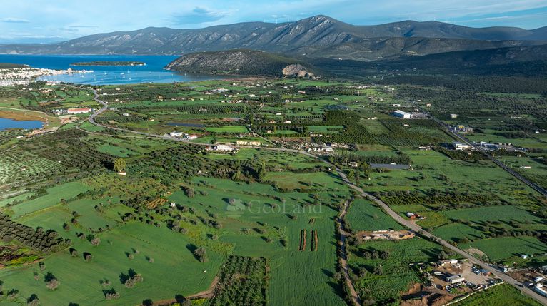 Αγροτεμάχια 11.236 τ.μ. για πώληση, Αργολίδα, Κρανίδι