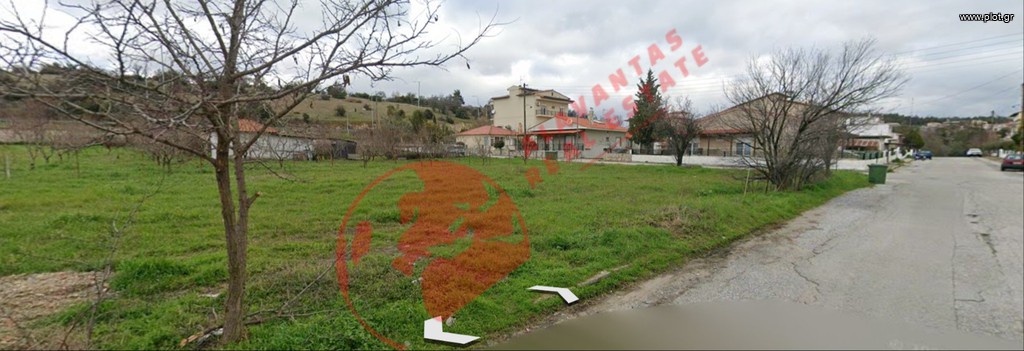 Οικόπεδο 830 τ.μ. πρός πώληση, Εβρος, Φέρες
