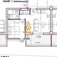 Studio / γκαρσονιέρα 45 τ.μ. για πώληση