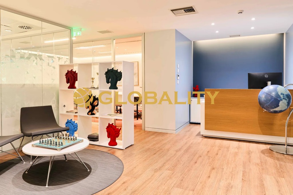 Γραφείο 270 τ.μ. προς ενοικίαση, Σύνταγμα