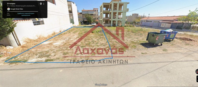 Οικόπεδο 231 τ.μ. πρός πώληση, Αττική - Υπόλοιπο, Άνω Λιόσια