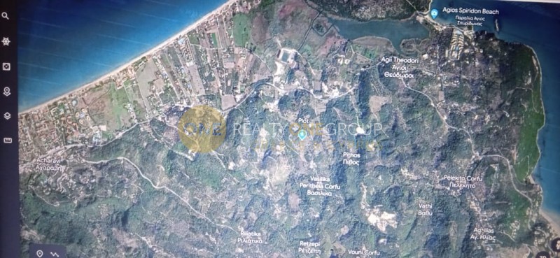 Αγροτεμάχια 21.000 τ.μ. πρός πώληση, Ν. Κέρκυρας, Κέρκυρα