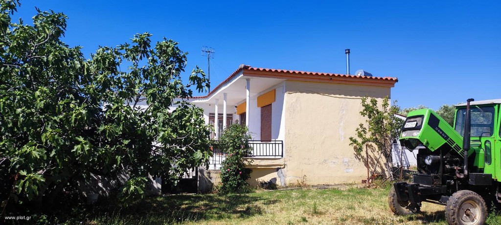 Μονοκατοικία 120 τ.μ. πρός πώληση, Ν. Ξάνθης, Τοπείρο