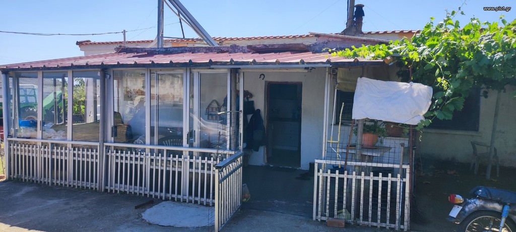 Μονοκατοικία 120 τ.μ. πρός πώληση, Ν. Ξάνθης, Τοπείρο