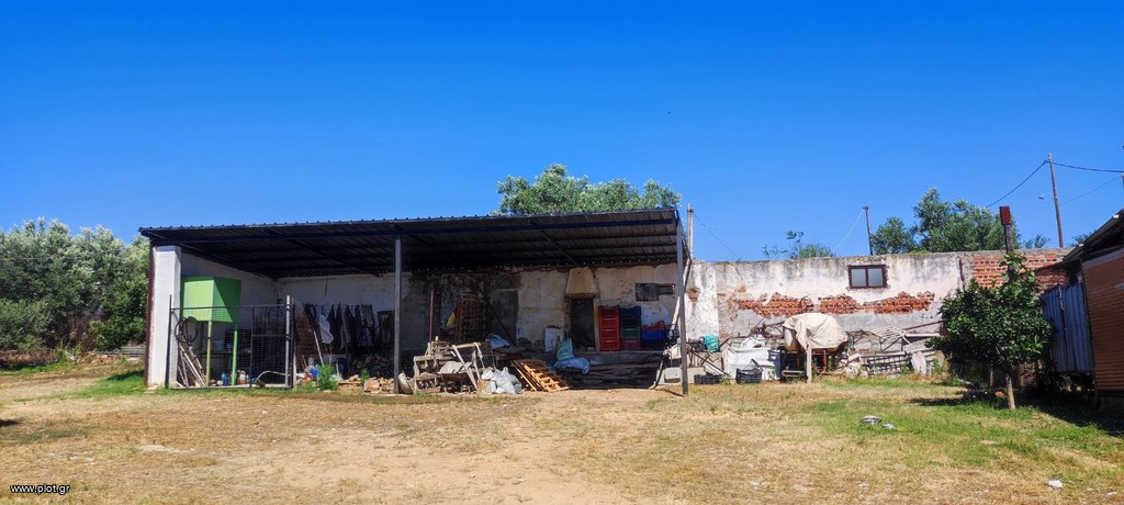 Μονοκατοικία 120 τ.μ. πρός πώληση, Ν. Ξάνθης, Τοπείρο