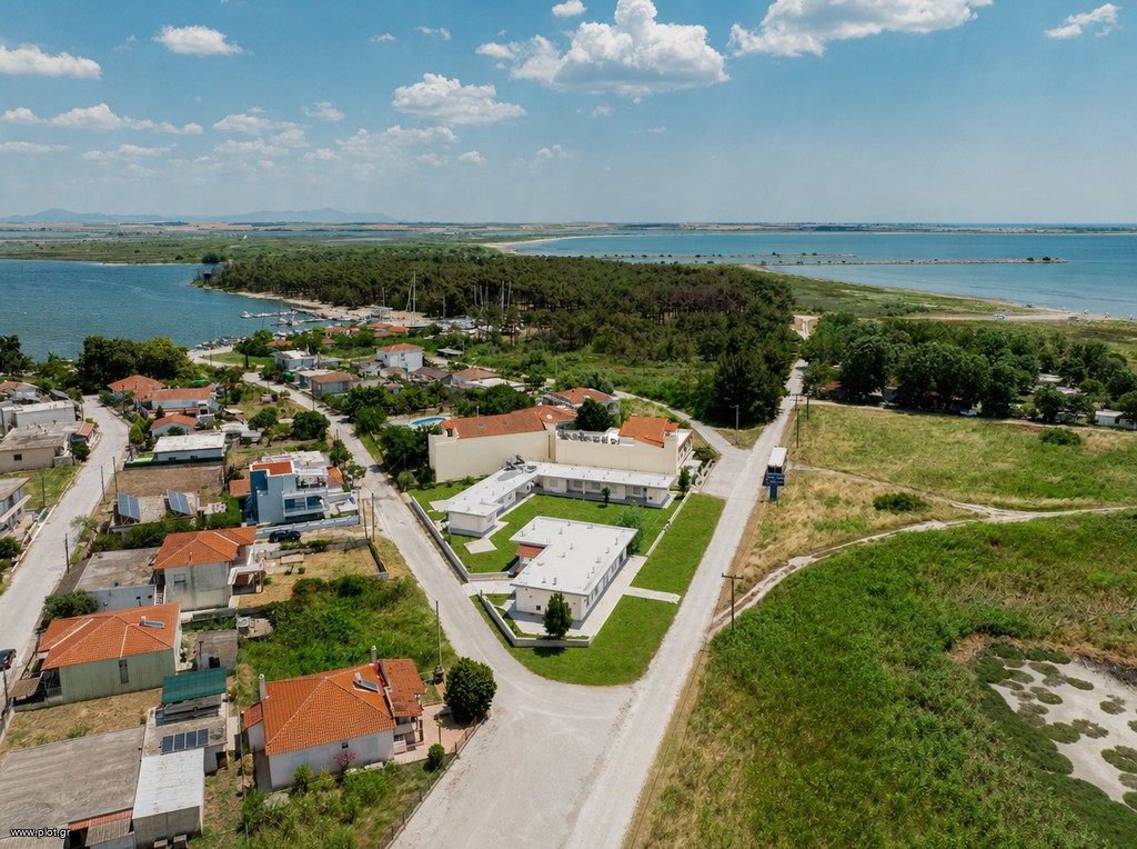 Επιχειρηματικό κτίριο 510 τ.μ. πρός πώληση, Ν. Ξάνθης, Άβδηρα